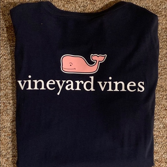 Vineyard Vines Other - Men’s Vineyard Vines Classic Logo T-Shirt